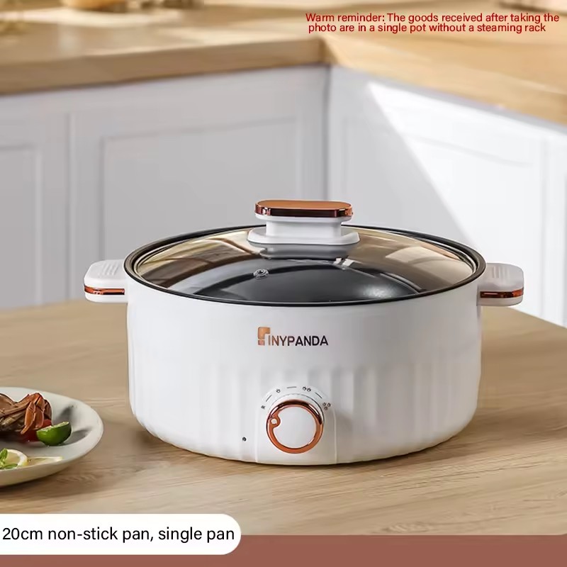 Home Cooking Cookbook - Электрическая портативная многофункциональная плита для дома,