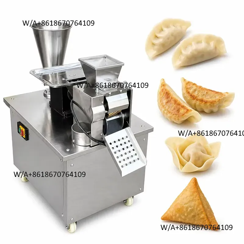 Автоматическая машина для изго – обзор и цена Gyoza Dumpling Maker